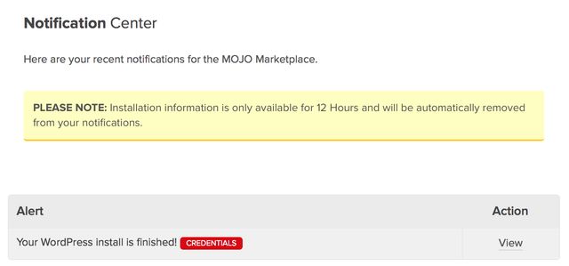 MOJO Marketplace